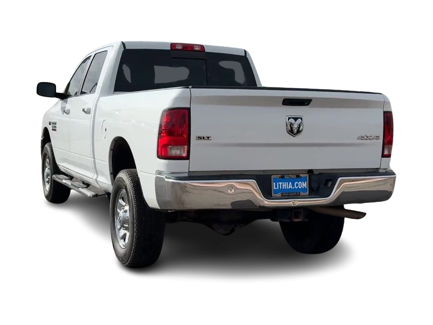 2014 RAM 2500 SLT 6