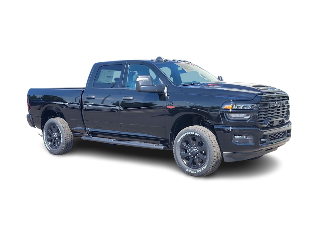 Thumbnail: 2026 RAM 2500 - 11