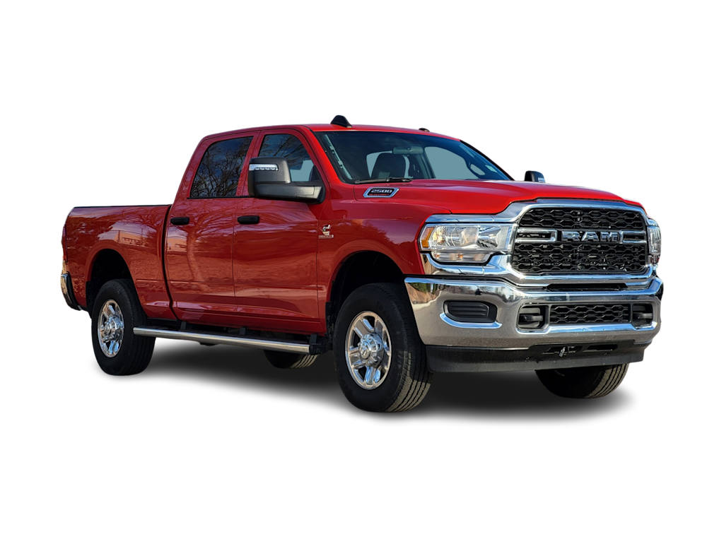 Thumbnail: 2024 RAM 2500 - 17