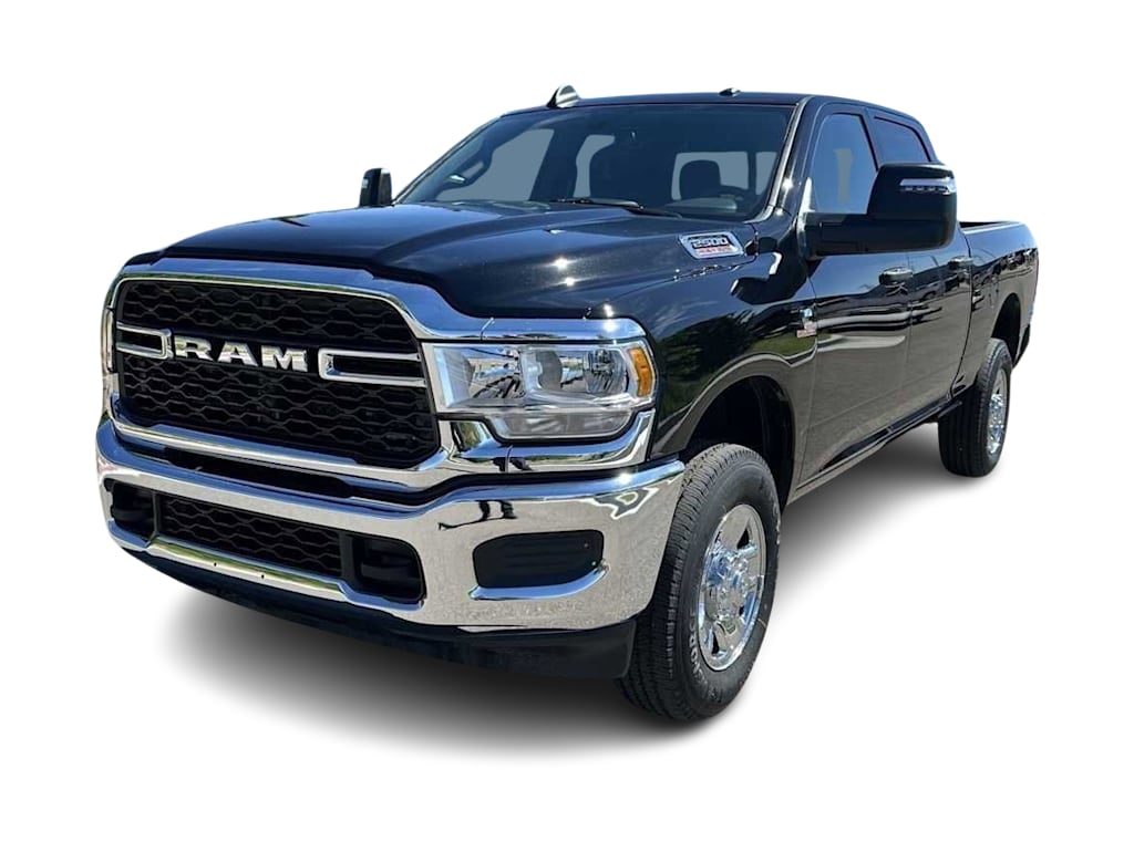 Thumbnail: 2024 RAM 2500 - 19