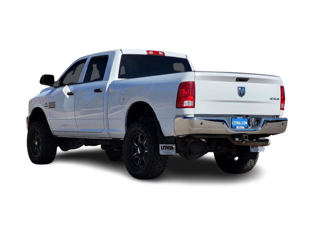 Thumbnail: 2016 RAM 2500 - 4