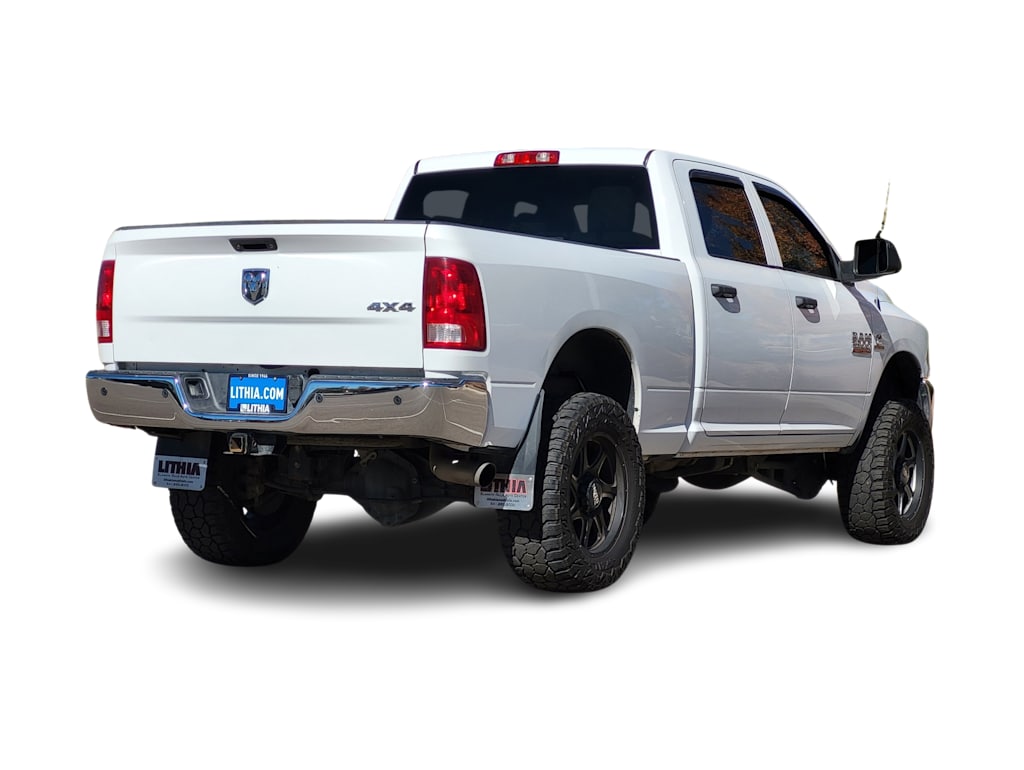 Thumbnail: 2016 RAM 2500 - 18