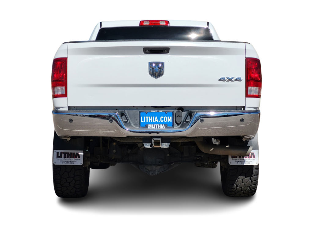 Thumbnail: 2016 RAM 2500 - 5