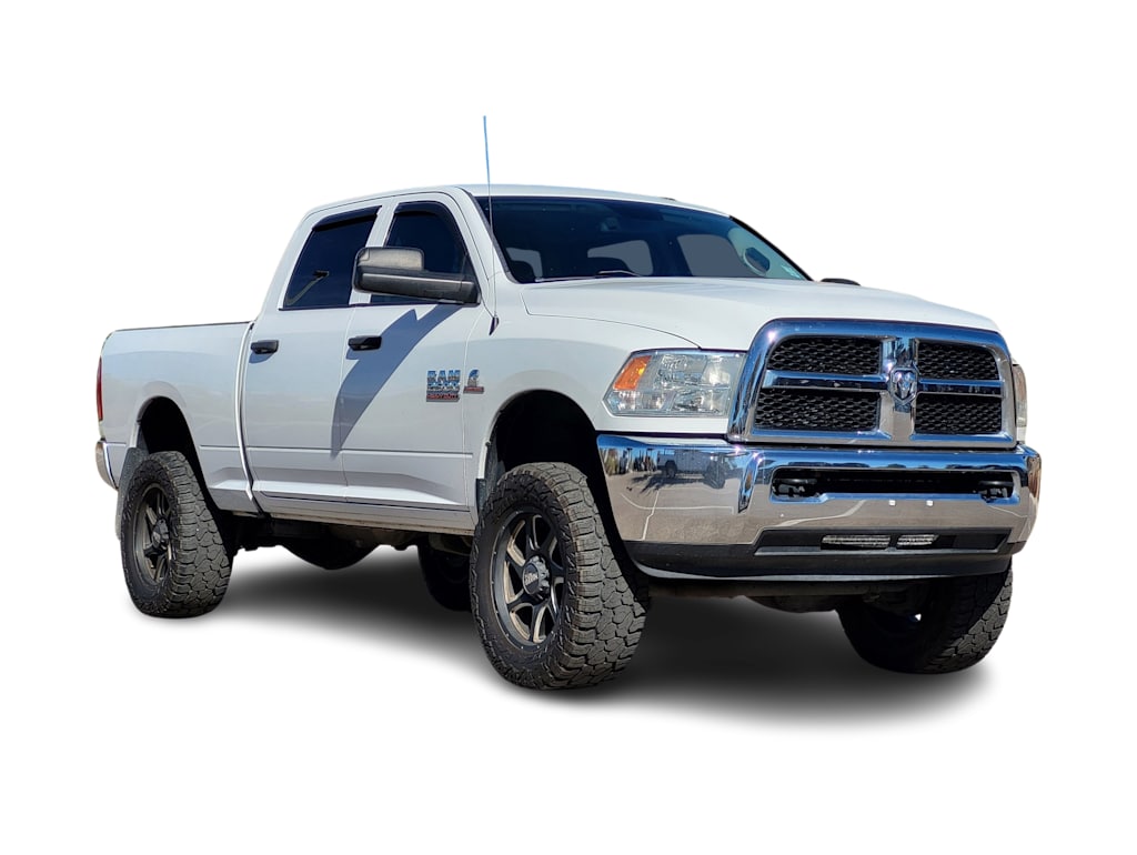 Thumbnail: 2016 RAM 2500 - 17
