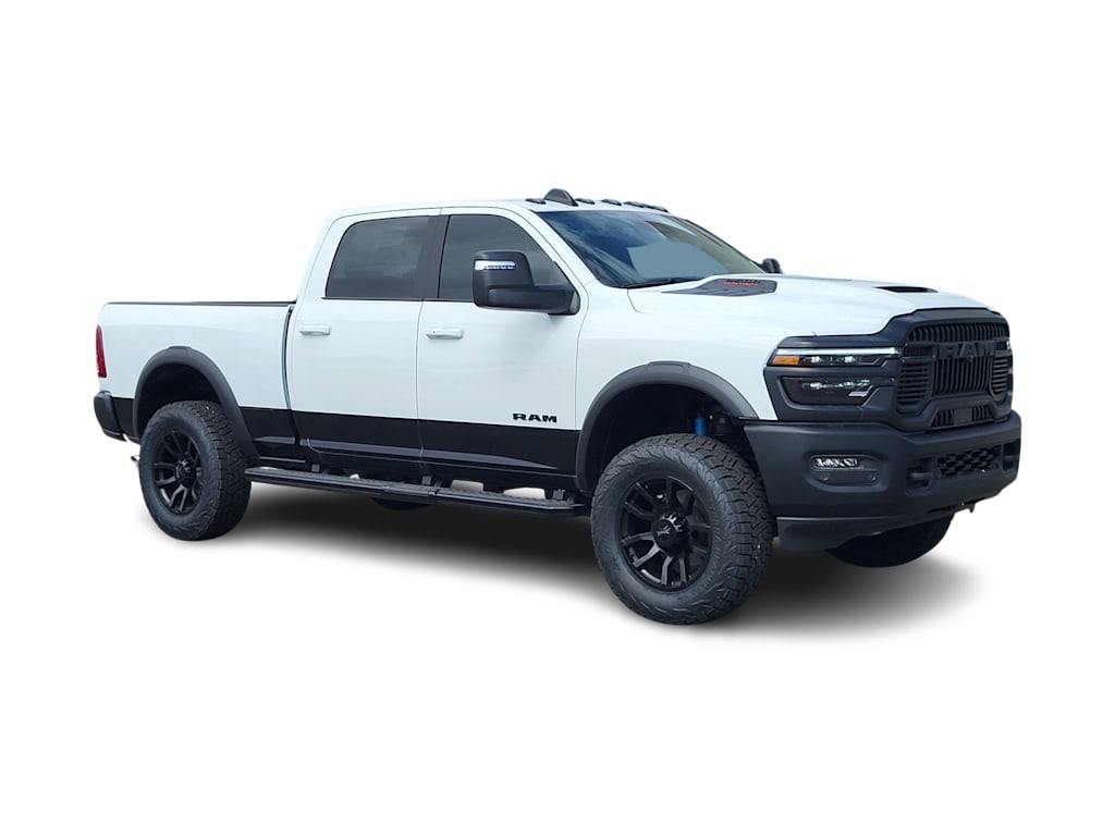Thumbnail: 2026 RAM 2500 - 12