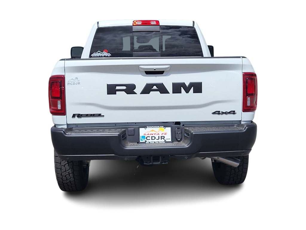 Thumbnail: 2026 RAM 2500 - 3