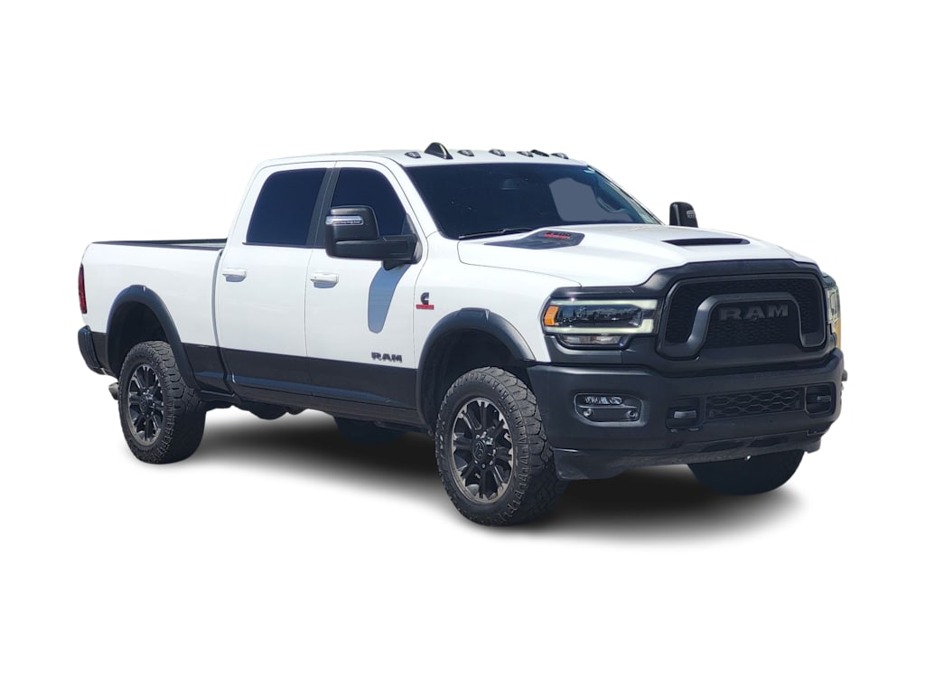 Thumbnail: 2023 RAM 2500 - 15