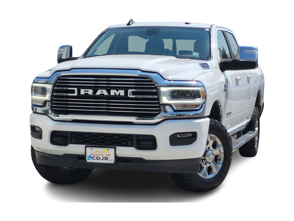 Thumbnail: 2023 RAM 2500 - 4