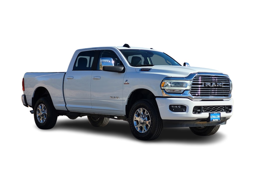Thumbnail: 2024 RAM 2500 - 18