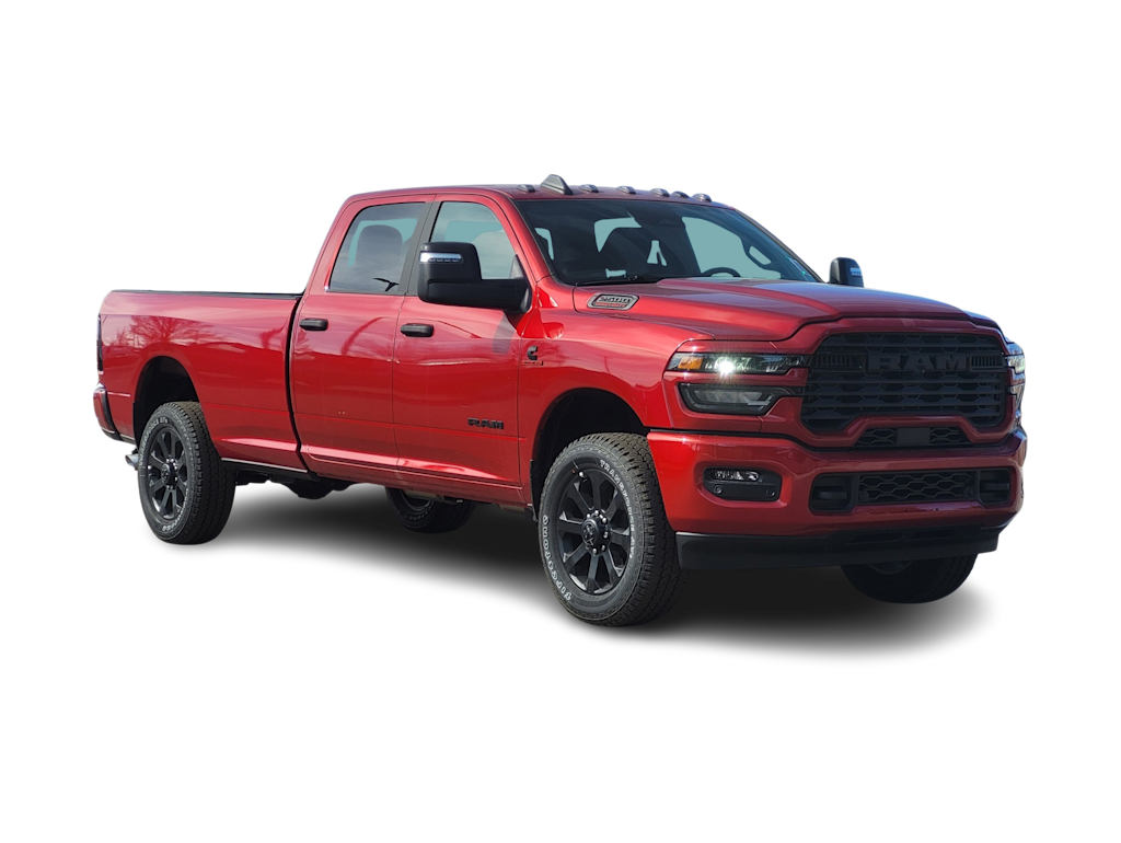 Thumbnail: 2026 RAM 2500 - 12