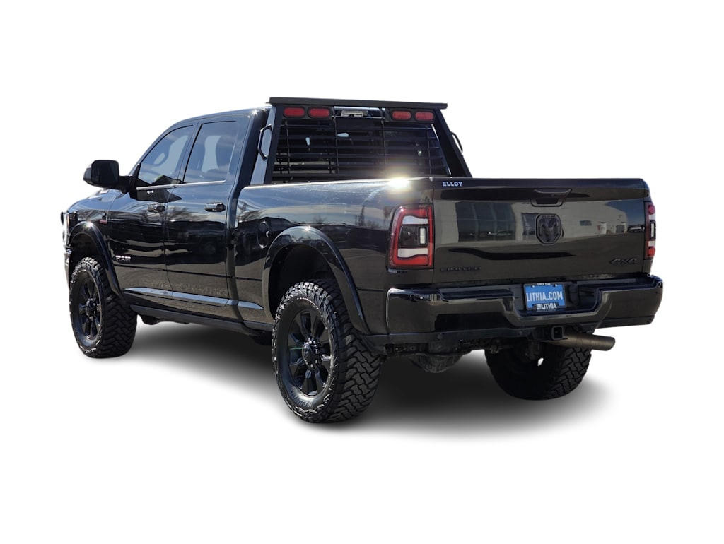 Thumbnail: 2021 RAM 2500 - 4