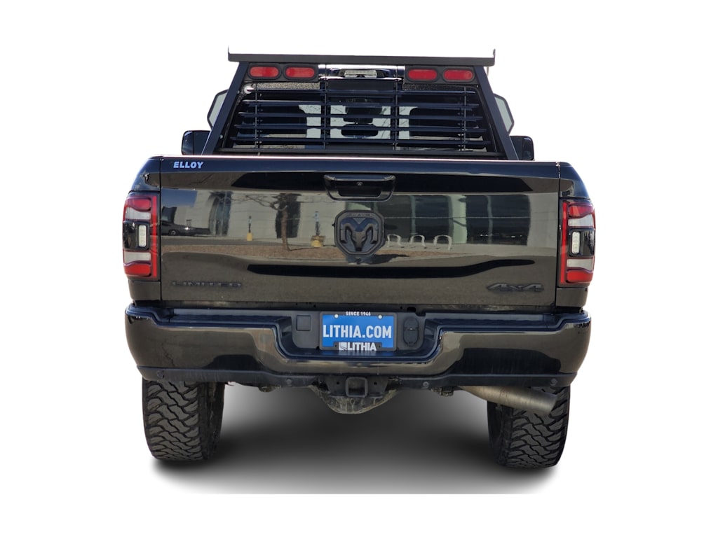 Thumbnail: 2021 RAM 2500 - 5