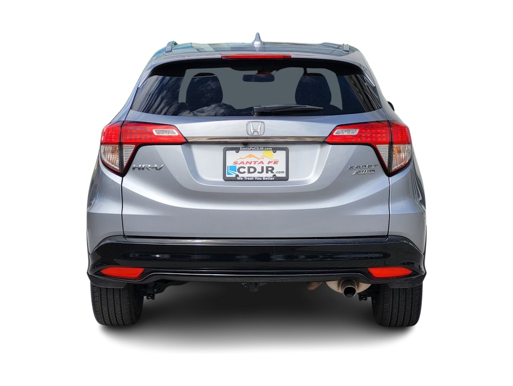 Thumbnail: 2022 Honda HR-V - 3
