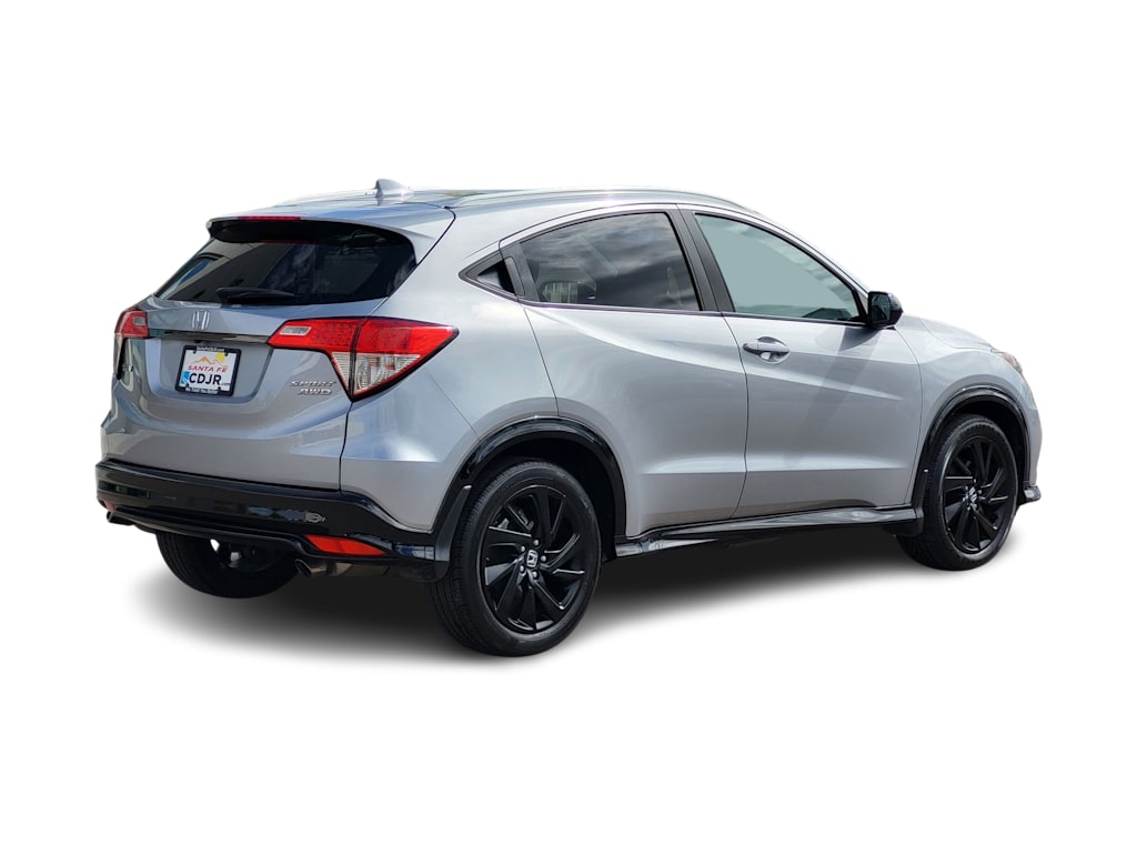 Thumbnail: 2022 Honda HR-V - 19