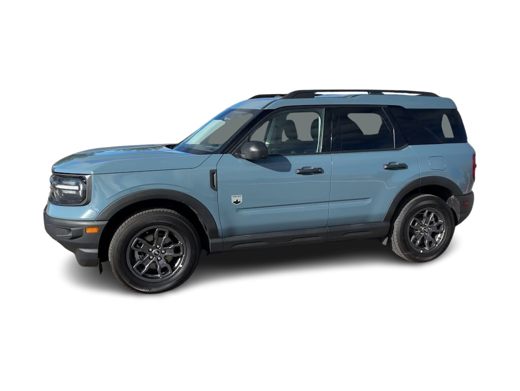 2021 Ford Bronco Sport Big Bend 3