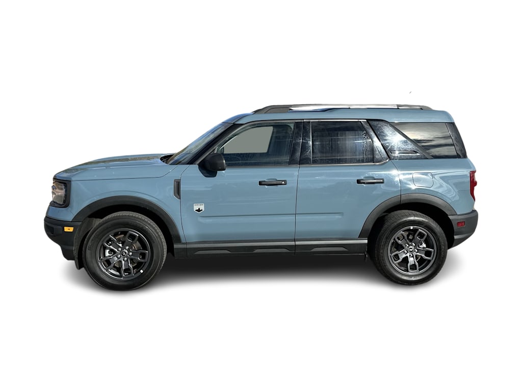 2021 Ford Bronco Sport Big Bend 23