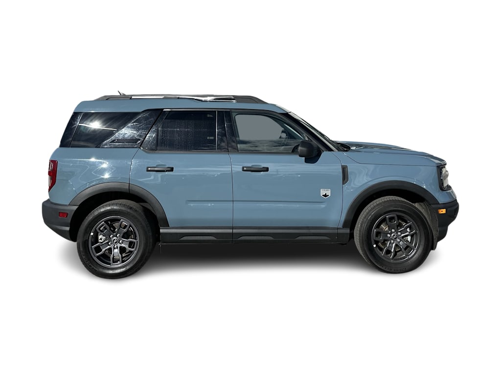 2021 Ford Bronco Sport Big Bend 32