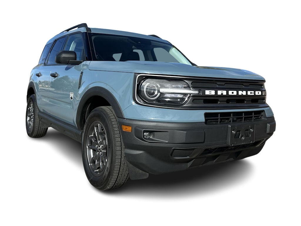 2021 Ford Bronco Sport Big Bend 29