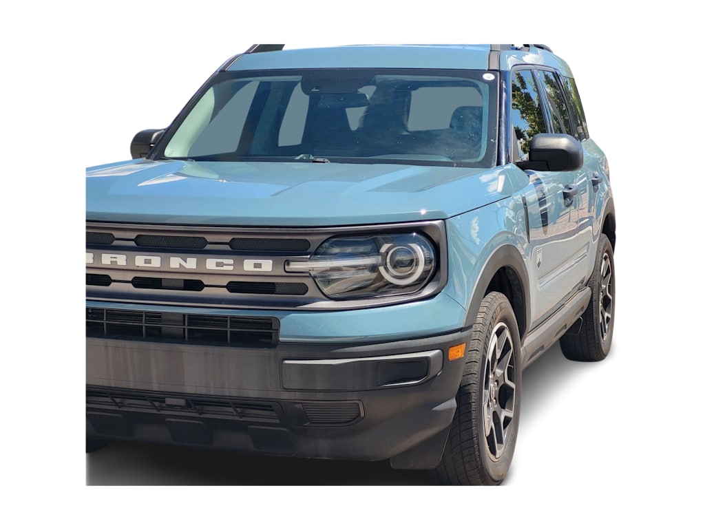 Thumbnail: 2022 Ford Bronco Sport - 19