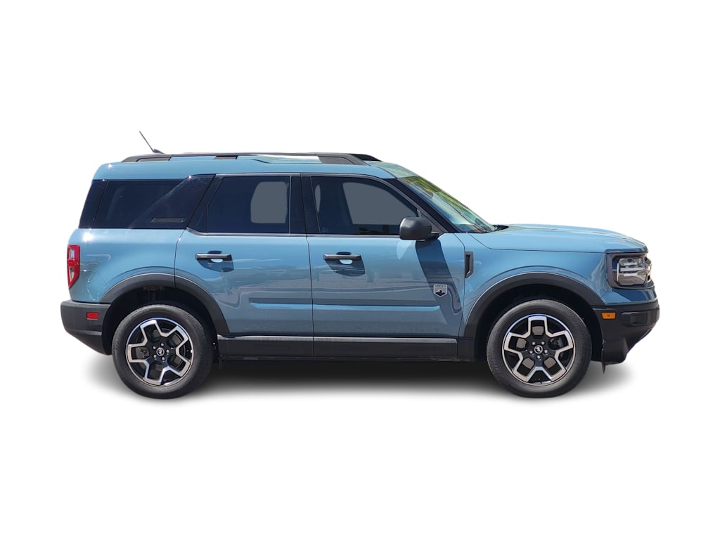 Thumbnail: 2022 Ford Bronco Sport - 17