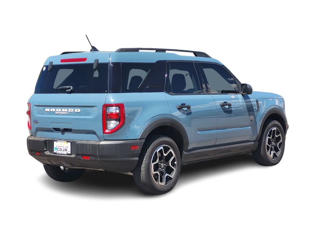Thumbnail: 2022 Ford Bronco Sport - 18