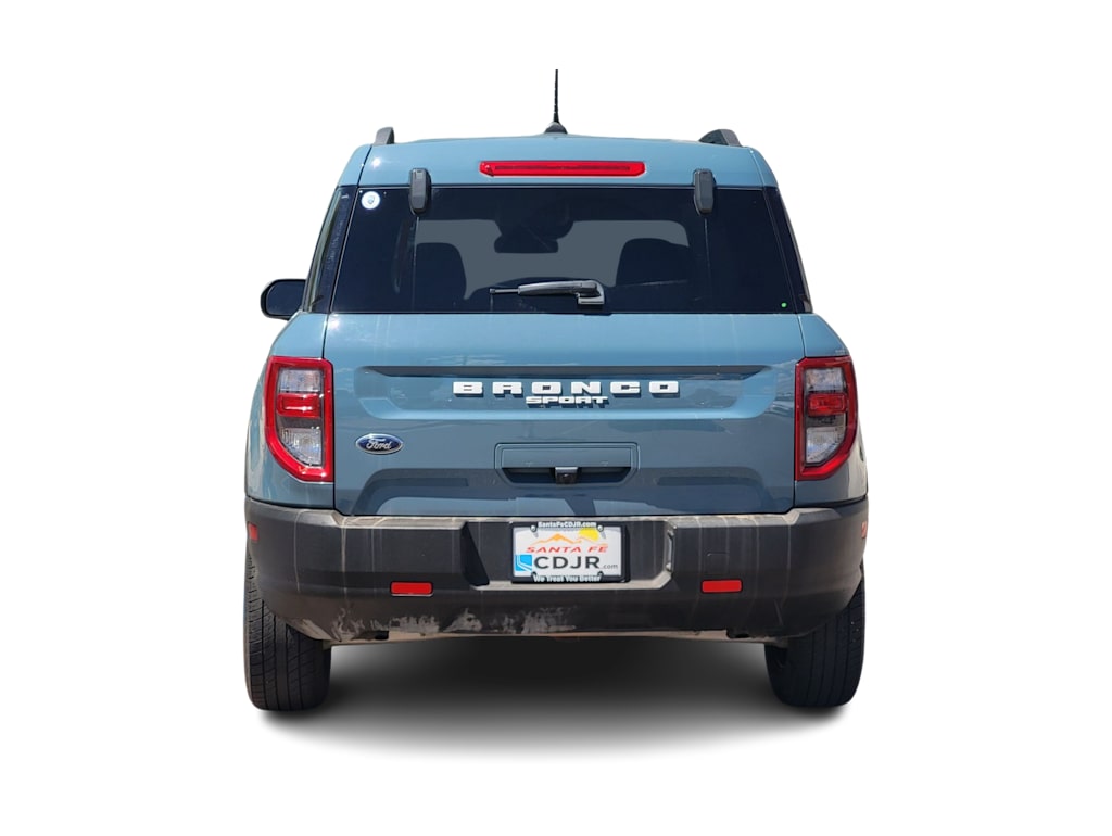 Thumbnail: 2022 Ford Bronco Sport - 3