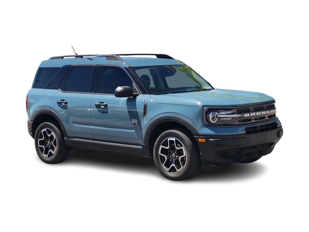 Thumbnail: 2022 Ford Bronco Sport - 16