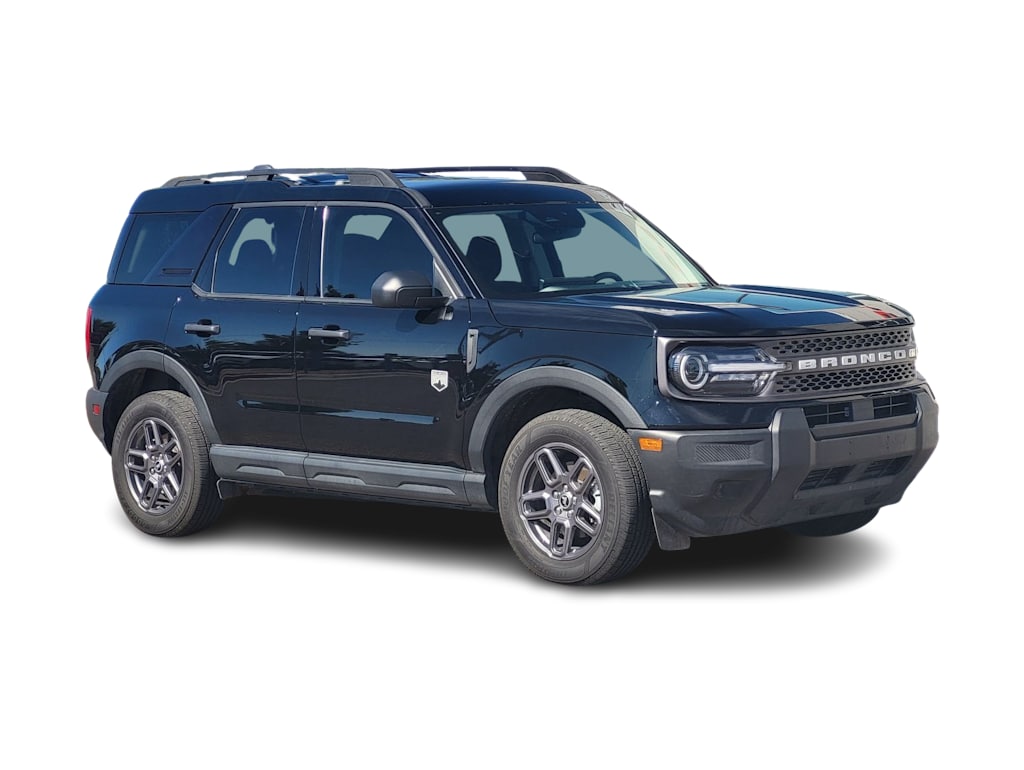 Thumbnail: 2025 Ford Bronco Sport - 16