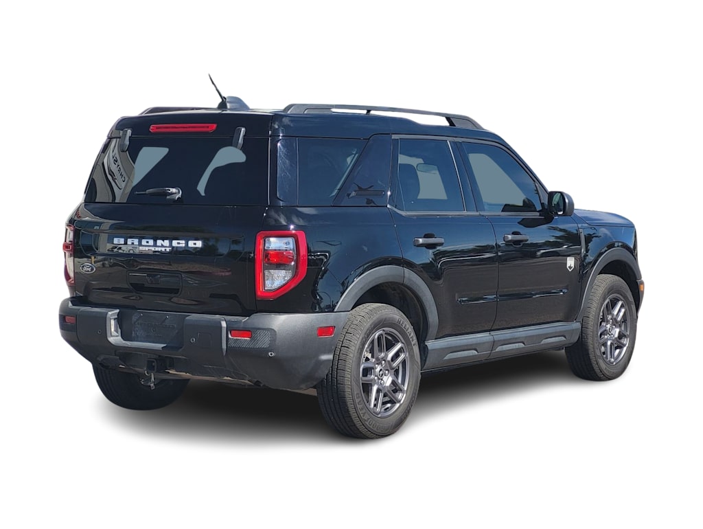 Thumbnail: 2025 Ford Bronco Sport - 18