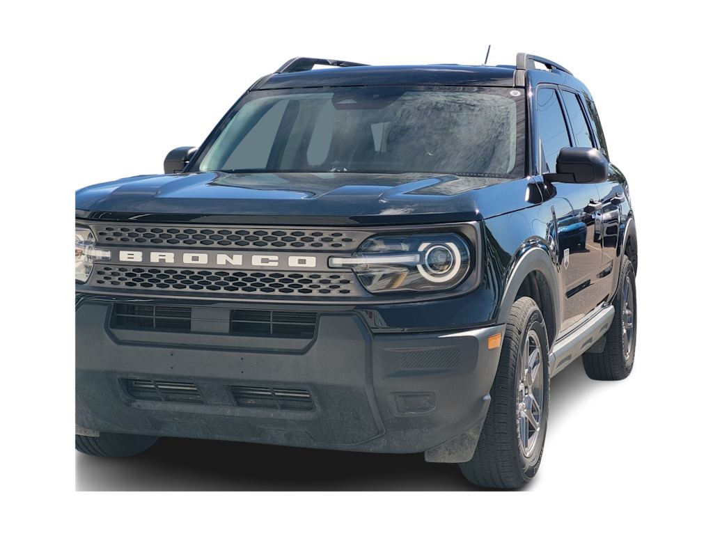 Thumbnail: 2025 Ford Bronco Sport - 19