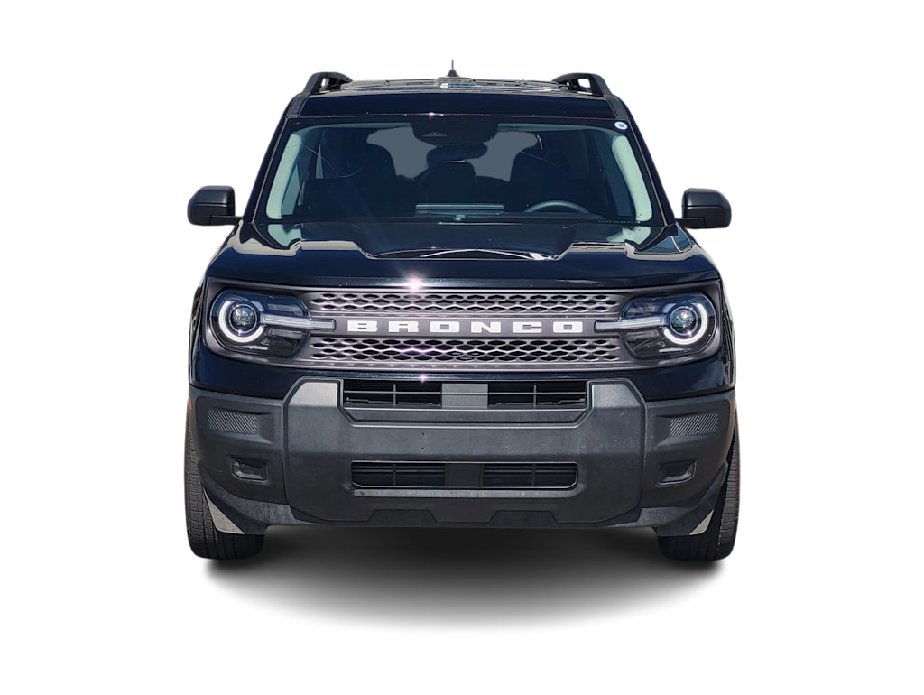 Thumbnail: 2025 Ford Bronco Sport - 4