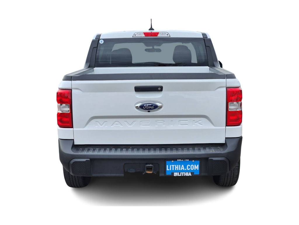 Thumbnail: 2024 Ford Maverick - 5