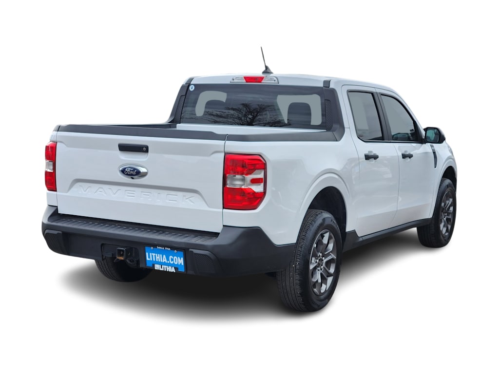 Thumbnail: 2024 Ford Maverick - 19