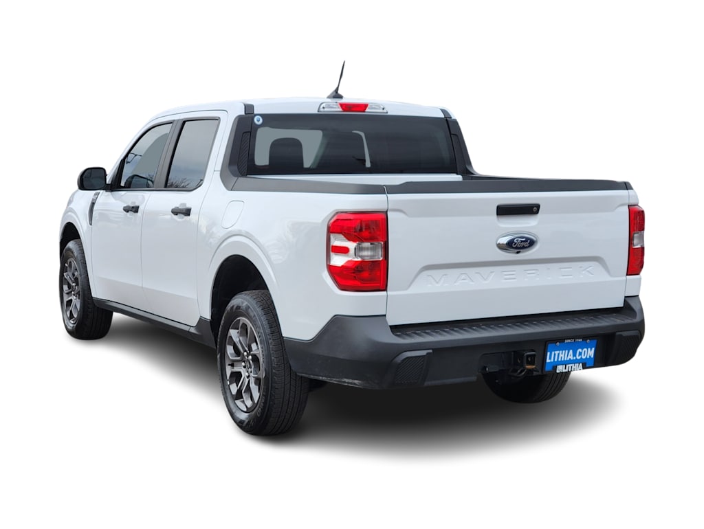 Thumbnail: 2024 Ford Maverick - 4