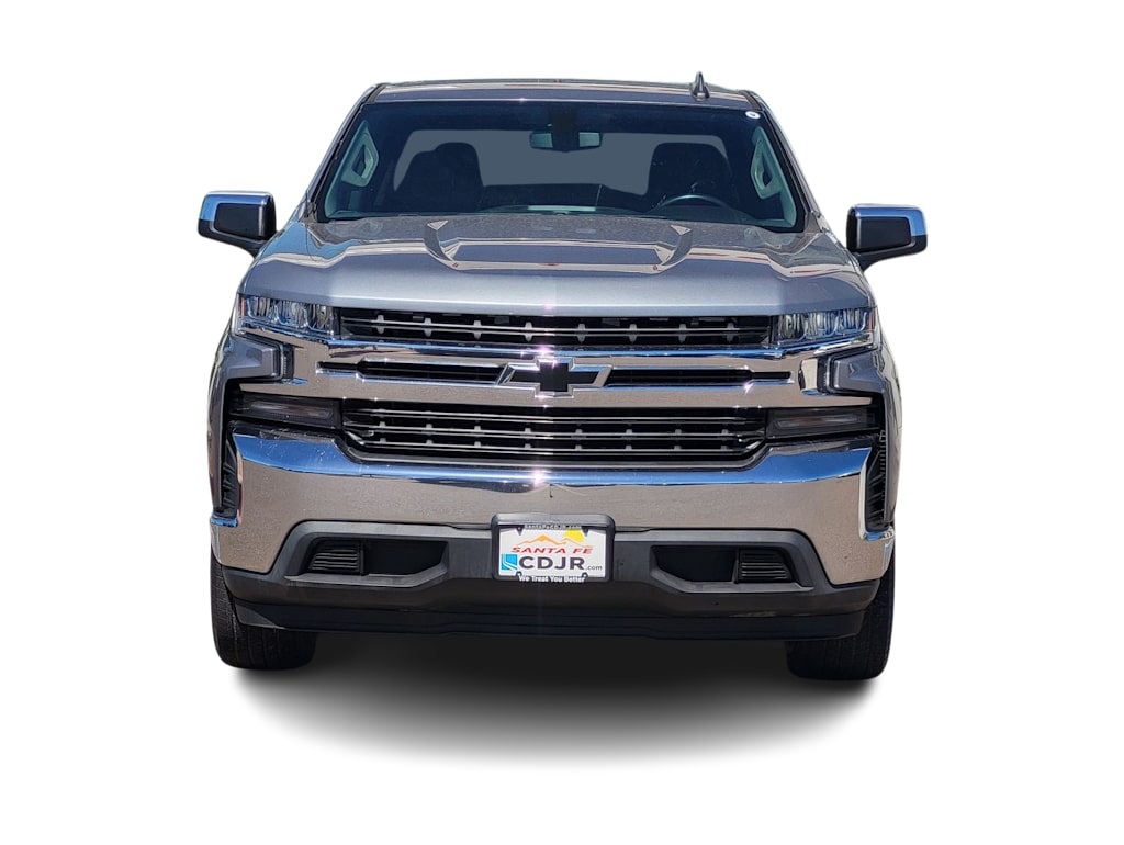 Thumbnail: 2020 Chevrolet Silverado 1500 - 4
