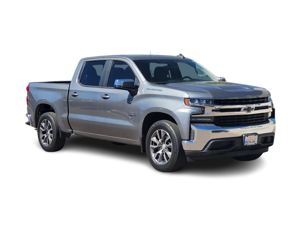 Thumbnail: 2020 Chevrolet Silverado 1500 - 14