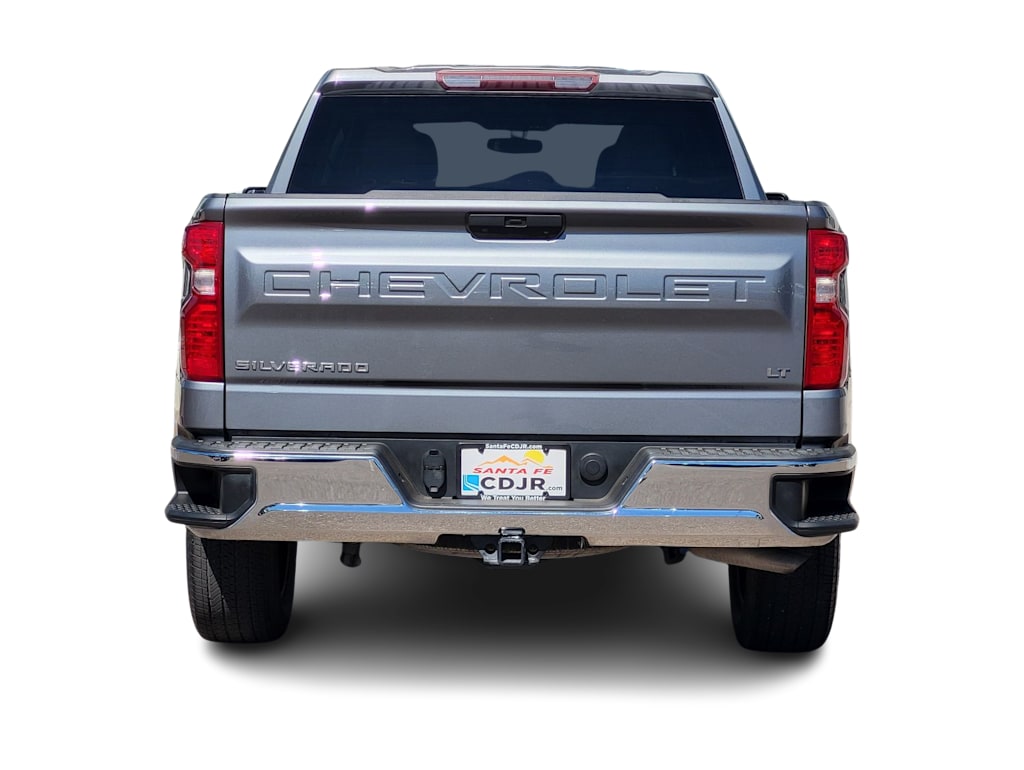 Thumbnail: 2020 Chevrolet Silverado 1500 - 3