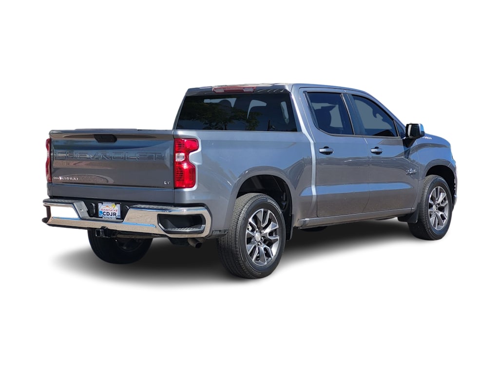 Thumbnail: 2020 Chevrolet Silverado 1500 - 16