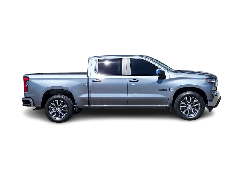 Thumbnail: 2020 Chevrolet Silverado 1500 - 15