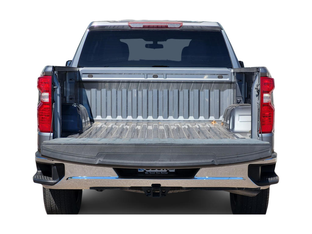 Thumbnail: 2020 Chevrolet Silverado 1500 - 13