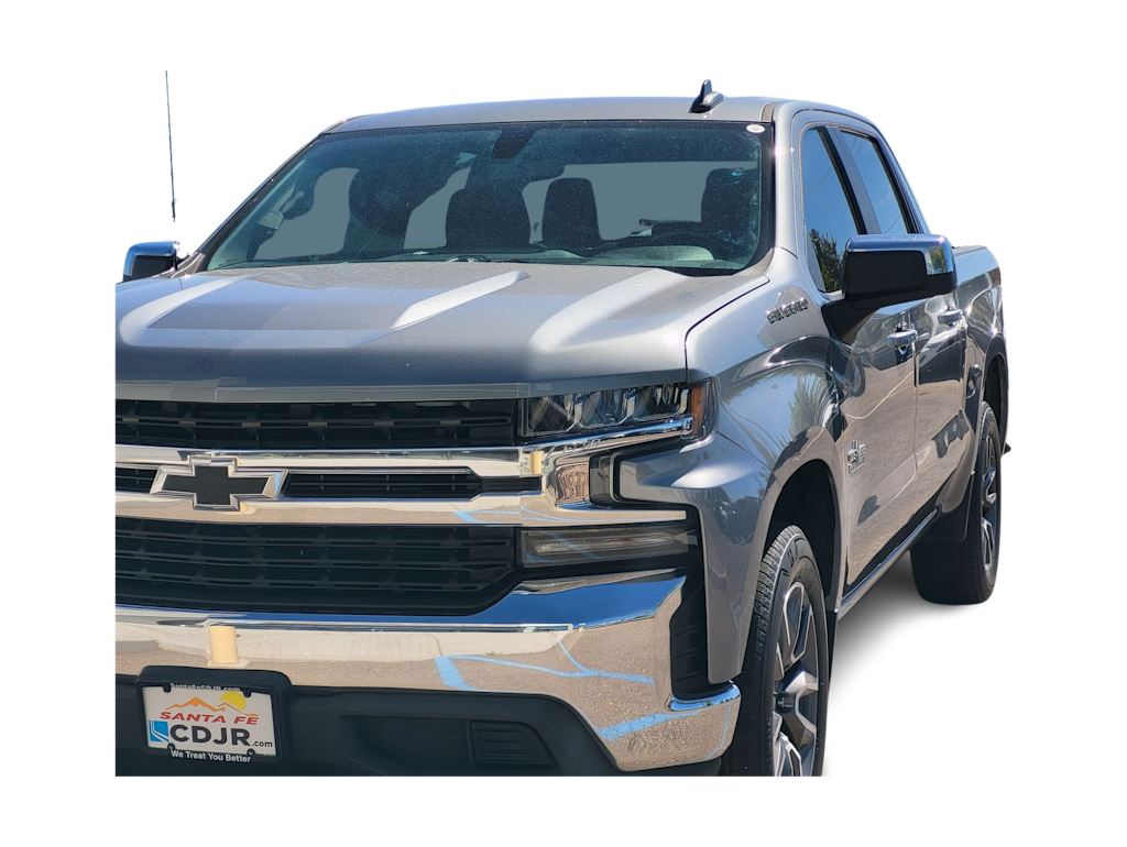 Thumbnail: 2020 Chevrolet Silverado 1500 - 17