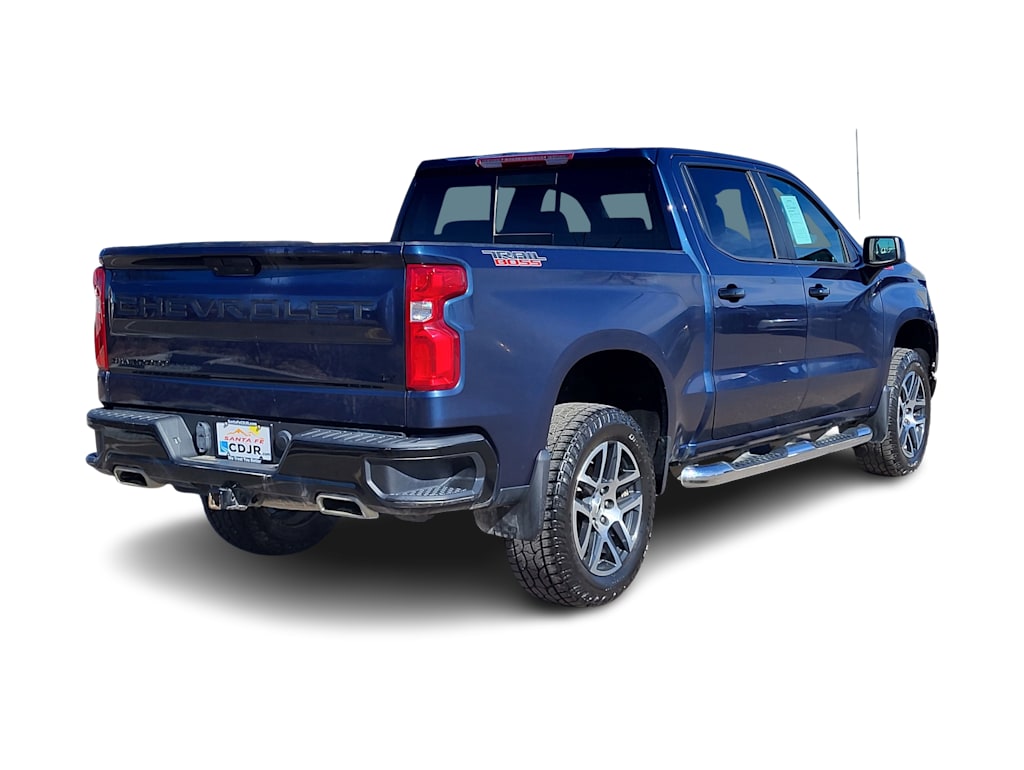 Thumbnail: 2020 Chevrolet Silverado 1500 - 18