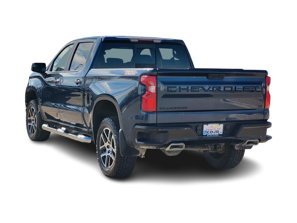 Thumbnail: 2020 Chevrolet Silverado 1500 - 3