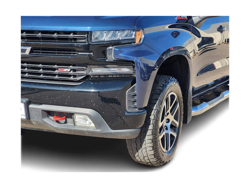 Thumbnail: 2020 Chevrolet Silverado 1500 - 19