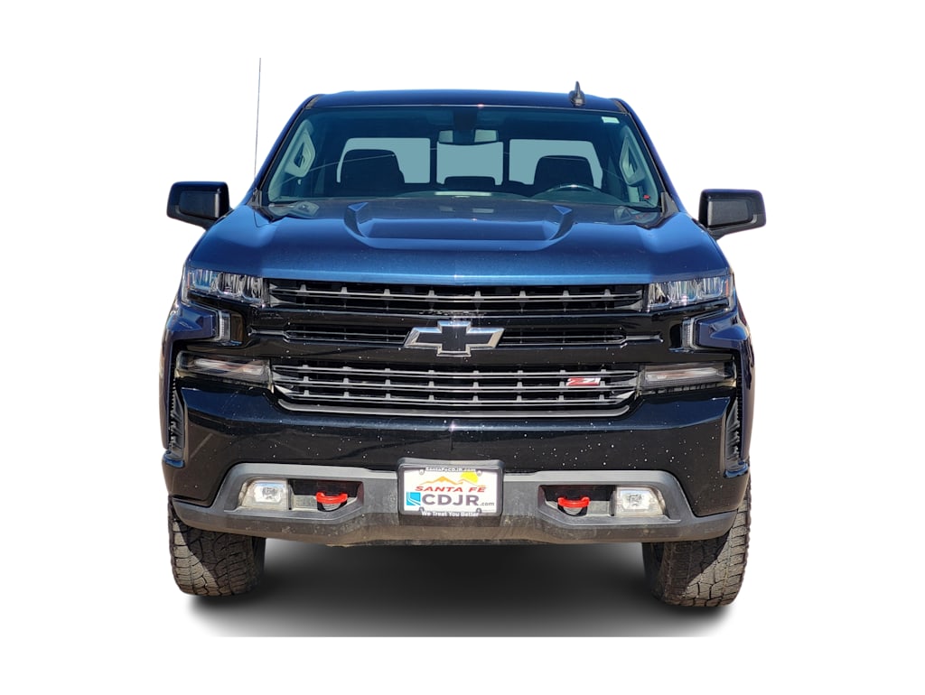 Thumbnail: 2020 Chevrolet Silverado 1500 - 5