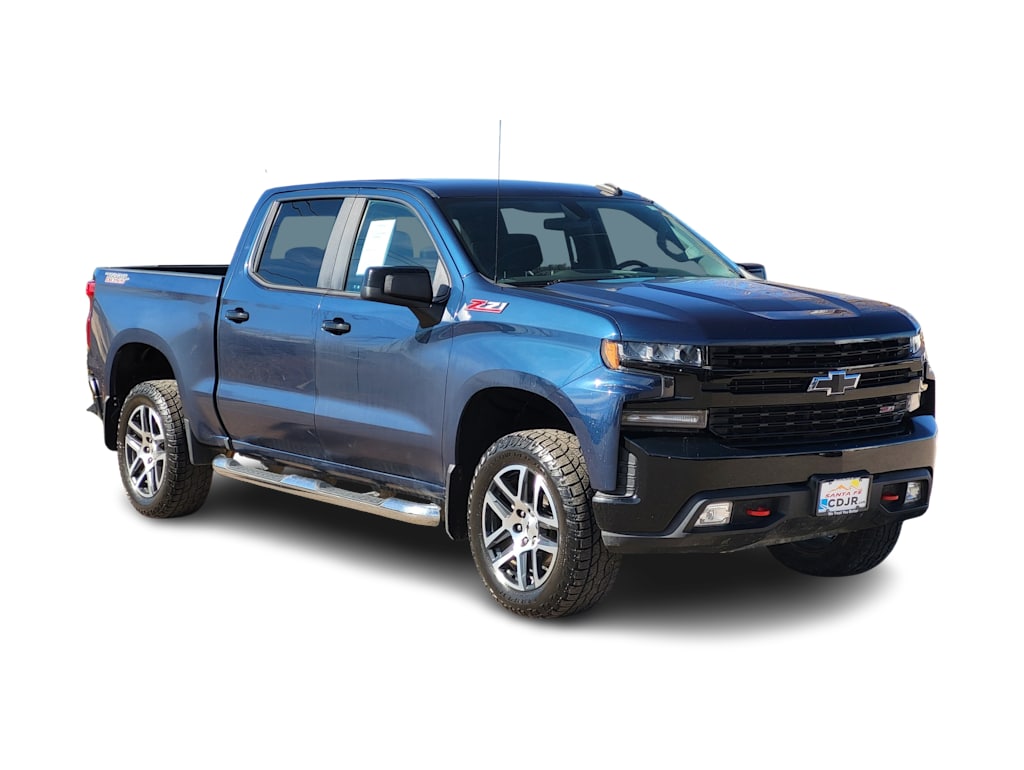 Thumbnail: 2020 Chevrolet Silverado 1500 - 16