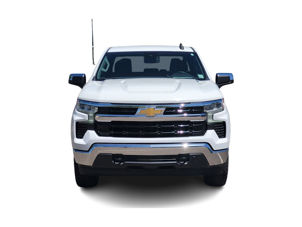 Thumbnail: 2022 Chevrolet Silverado 1500 - 4