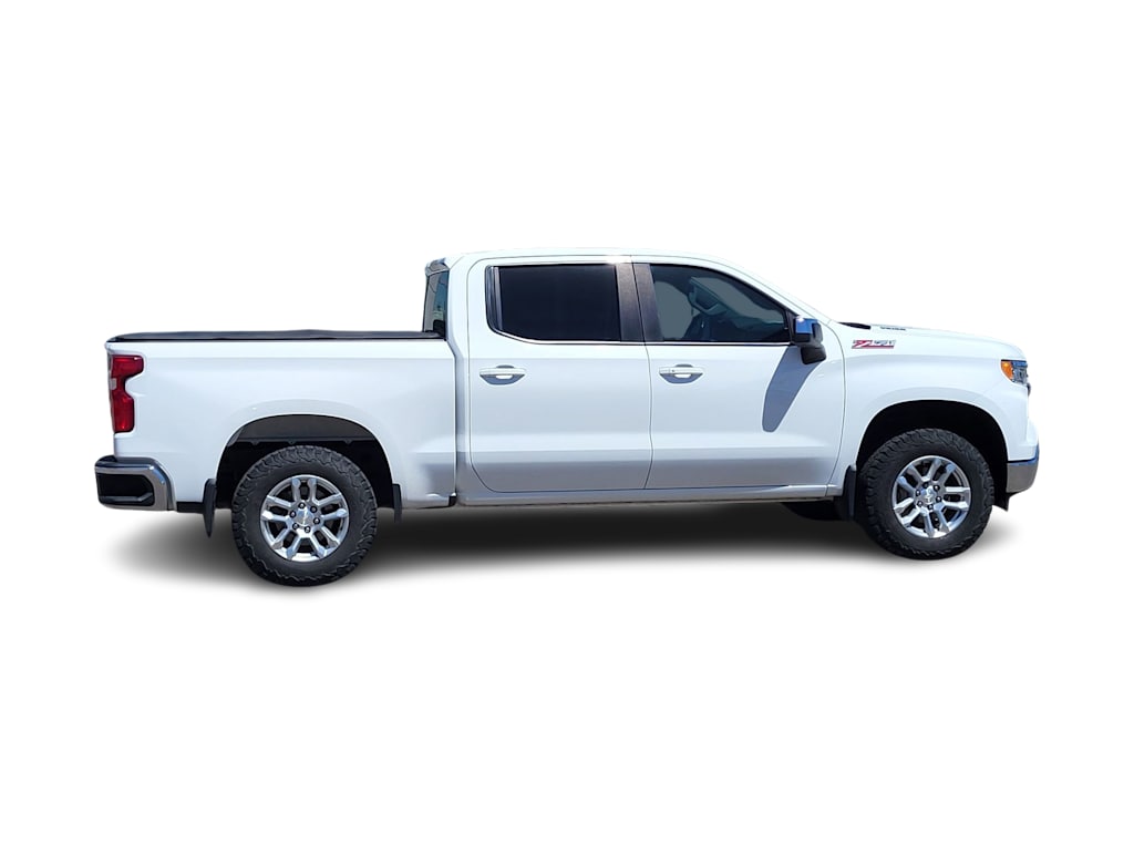Thumbnail: 2022 Chevrolet Silverado 1500 - 15