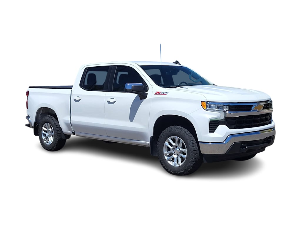 Thumbnail: 2022 Chevrolet Silverado 1500 - 14