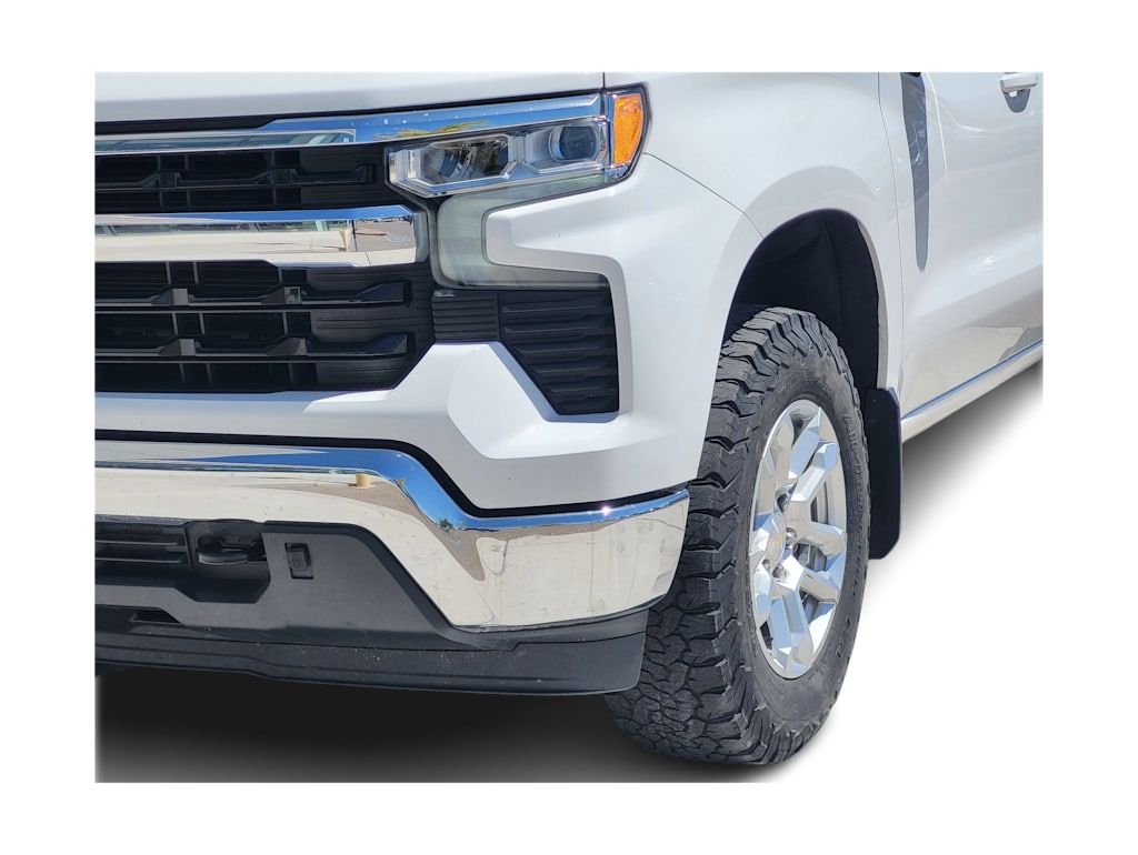 Thumbnail: 2022 Chevrolet Silverado 1500 - 17